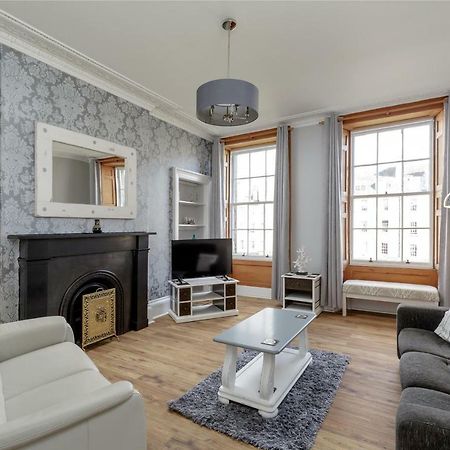 The St Patrick Square Residence エディンバラ エクステリア 写真
