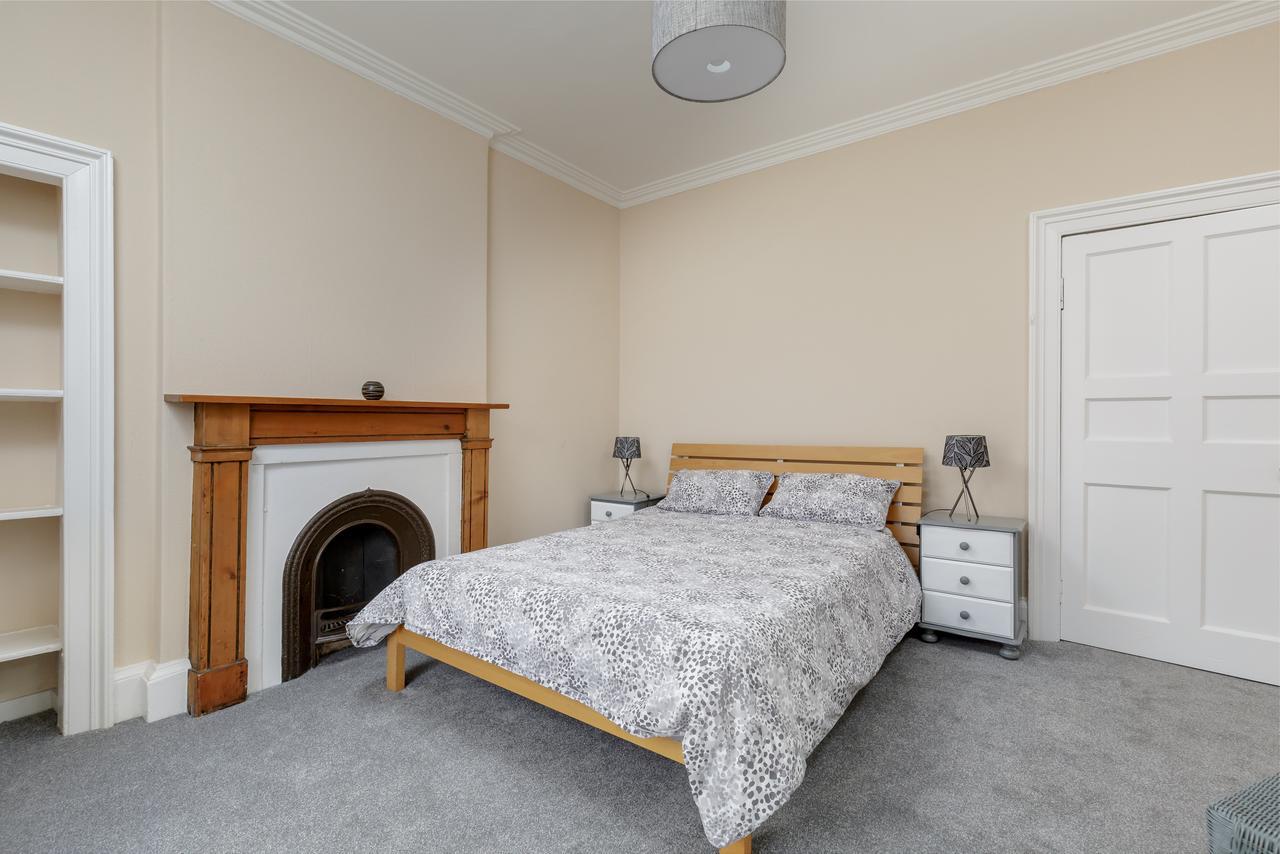 The St Patrick Square Residence エディンバラ エクステリア 写真