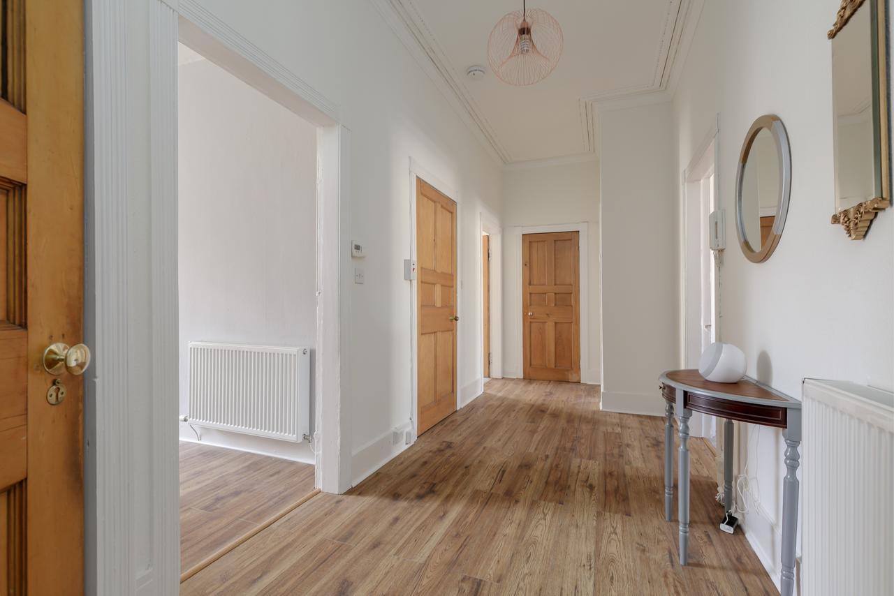 The St Patrick Square Residence エディンバラ エクステリア 写真