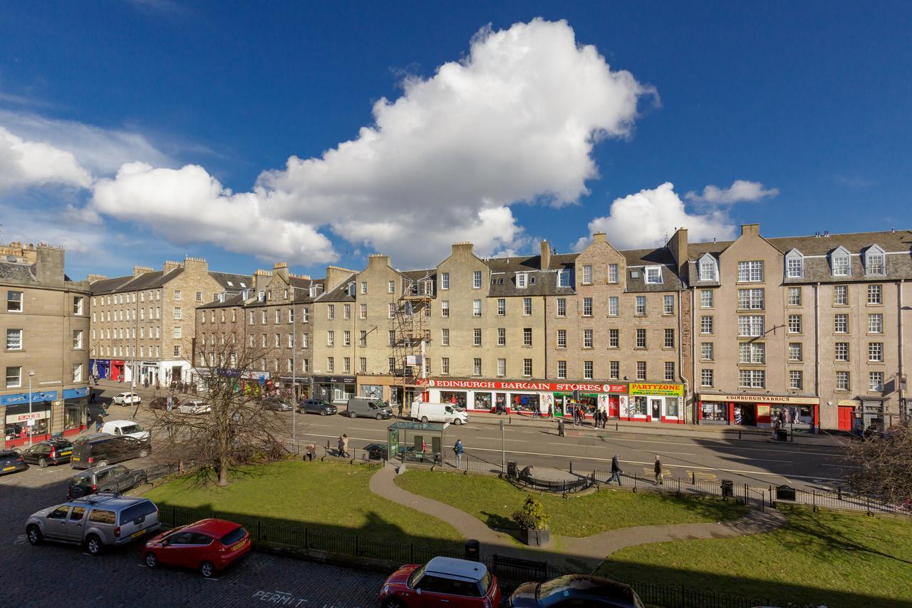 The St Patrick Square Residence エディンバラ エクステリア 写真
