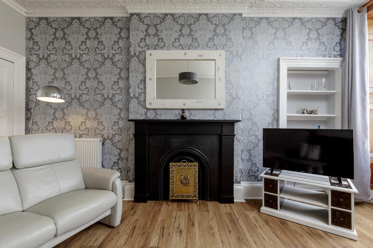 The St Patrick Square Residence エディンバラ エクステリア 写真