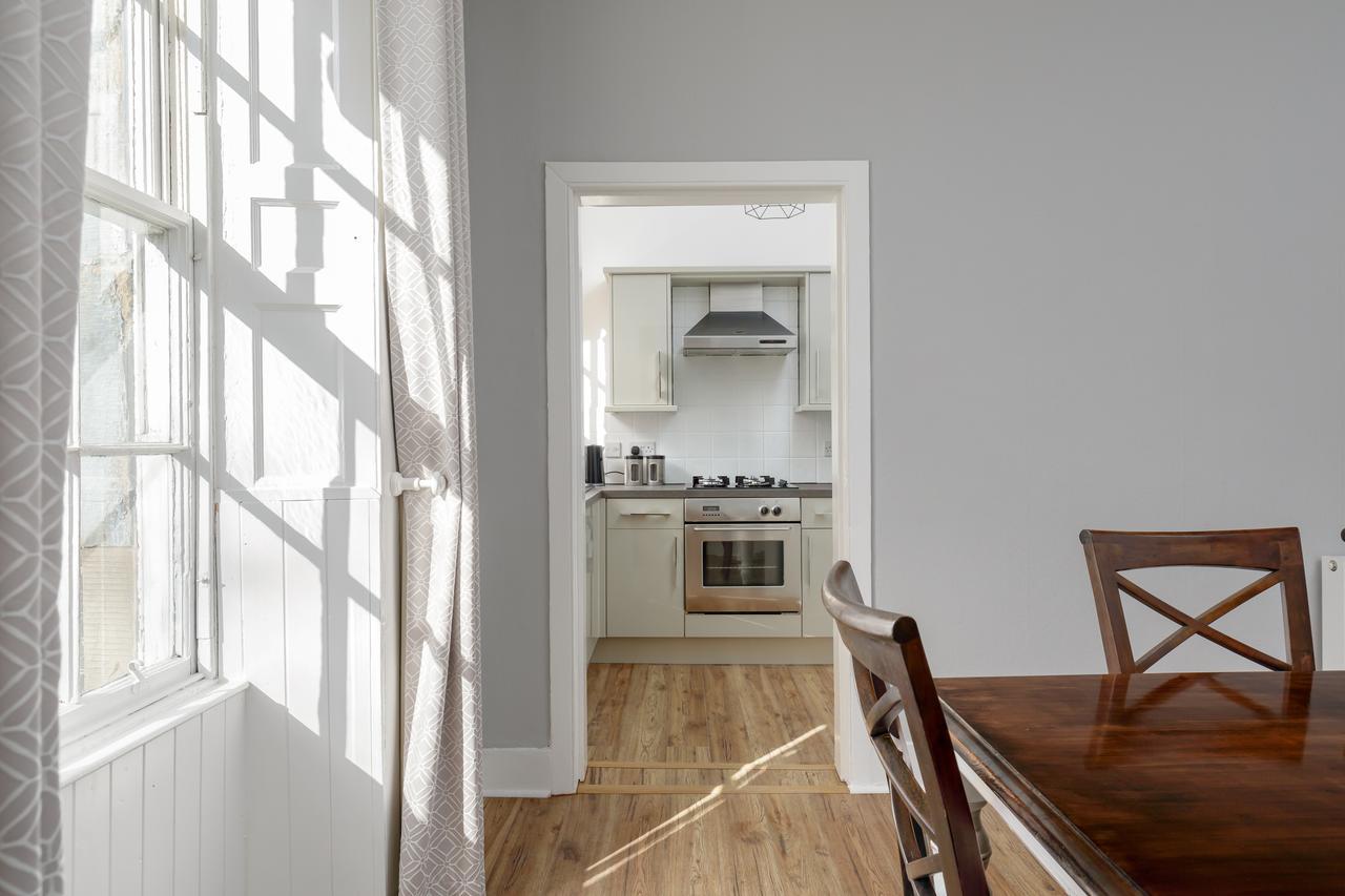 The St Patrick Square Residence エディンバラ エクステリア 写真