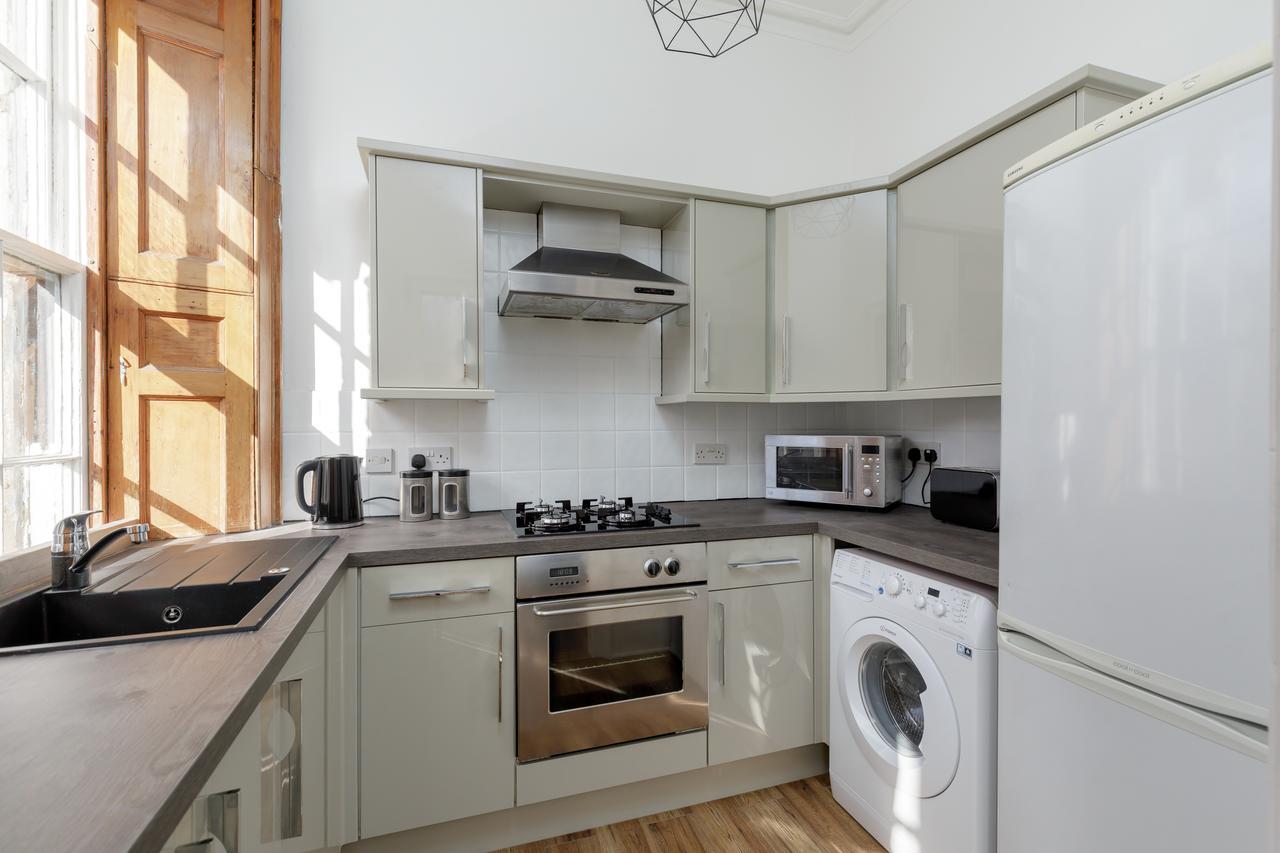 The St Patrick Square Residence エディンバラ エクステリア 写真