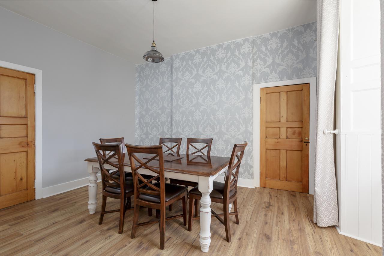 The St Patrick Square Residence エディンバラ エクステリア 写真