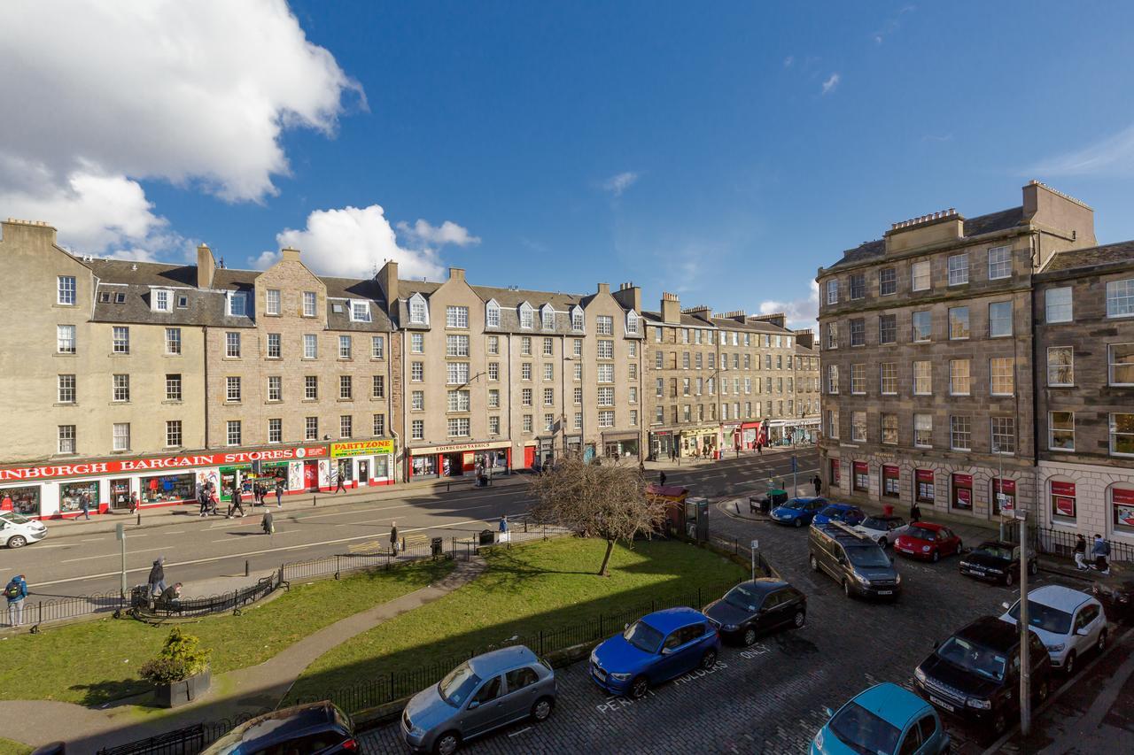 The St Patrick Square Residence エディンバラ エクステリア 写真