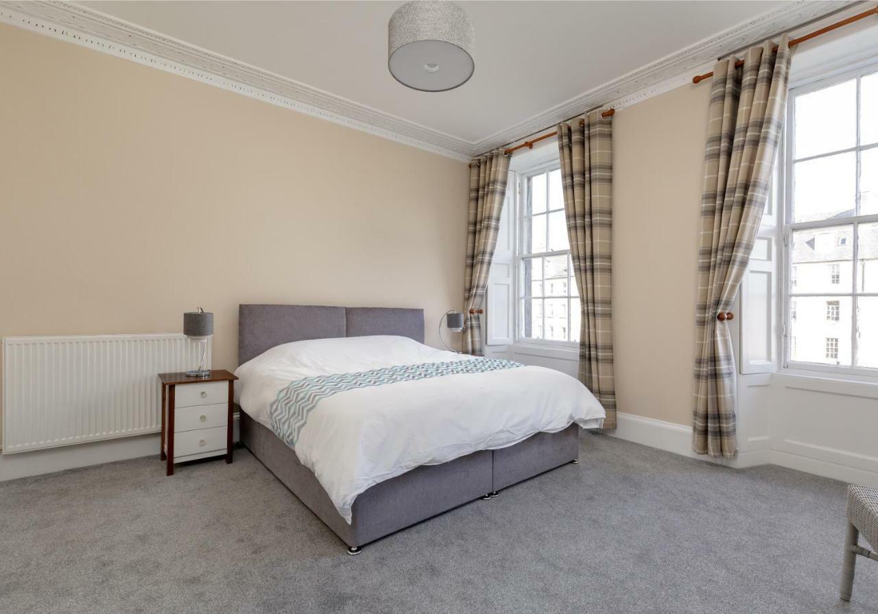 The St Patrick Square Residence エディンバラ エクステリア 写真