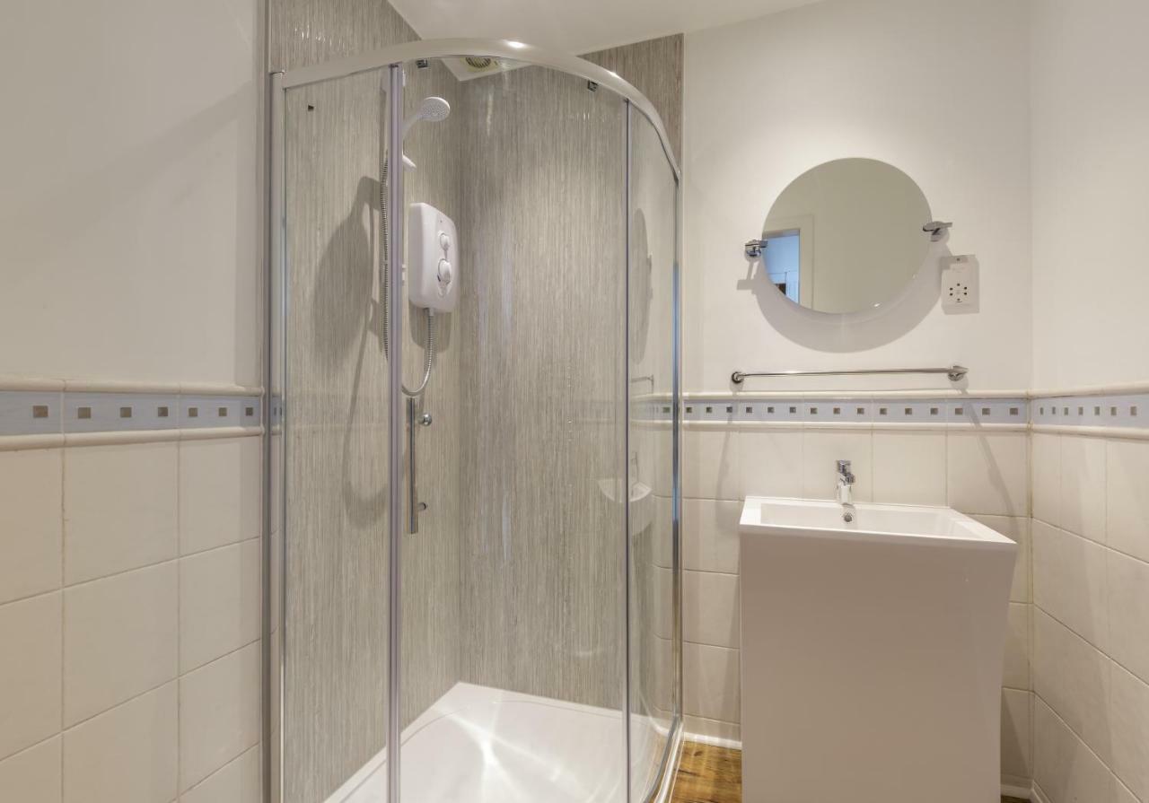 The St Patrick Square Residence エディンバラ エクステリア 写真