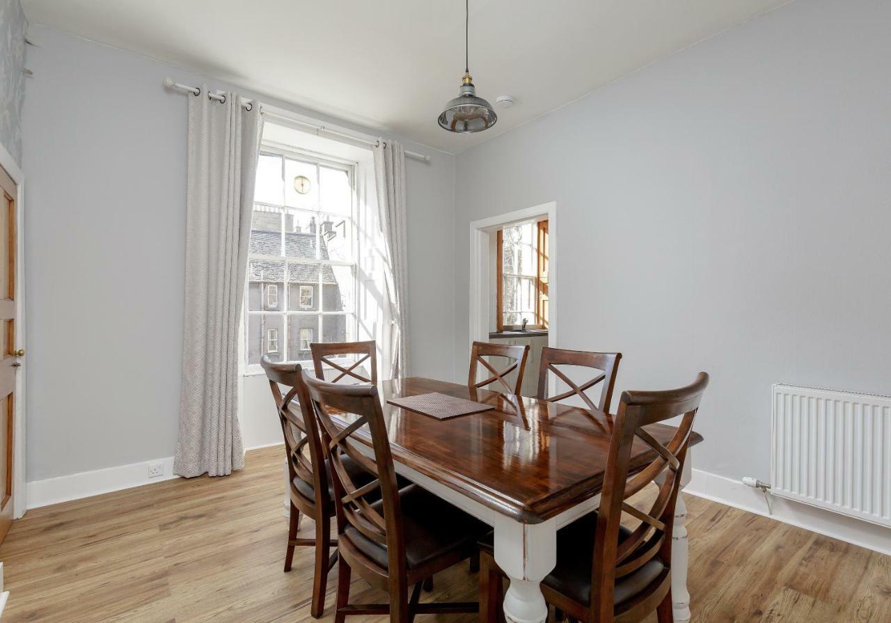 The St Patrick Square Residence エディンバラ エクステリア 写真