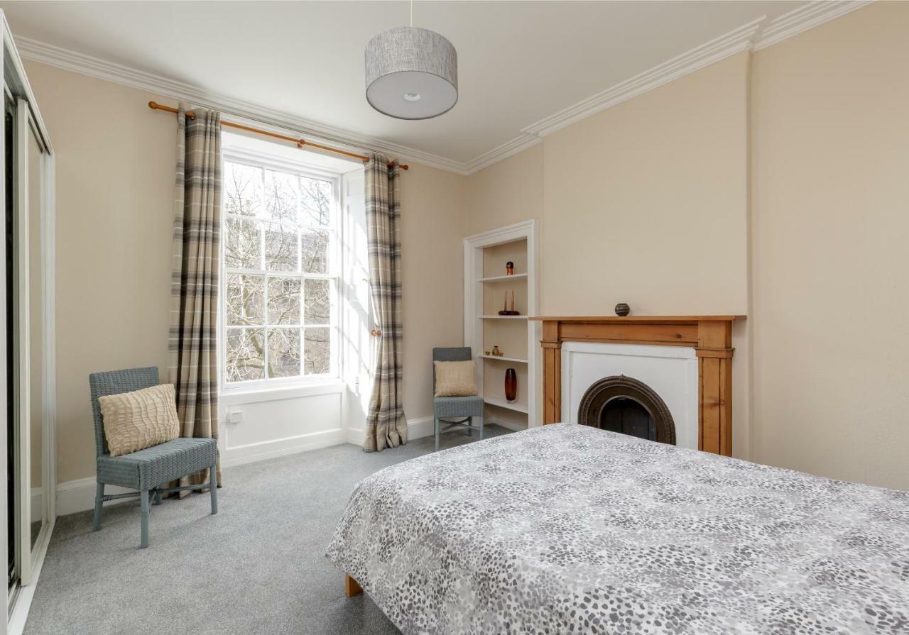 The St Patrick Square Residence エディンバラ エクステリア 写真