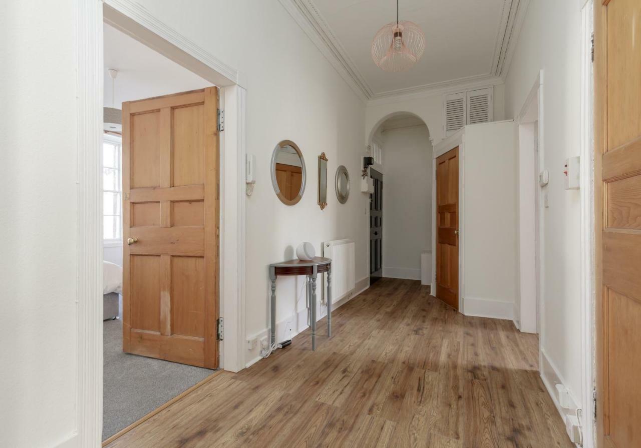 The St Patrick Square Residence エディンバラ エクステリア 写真
