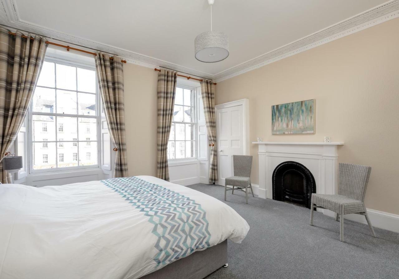 The St Patrick Square Residence エディンバラ エクステリア 写真