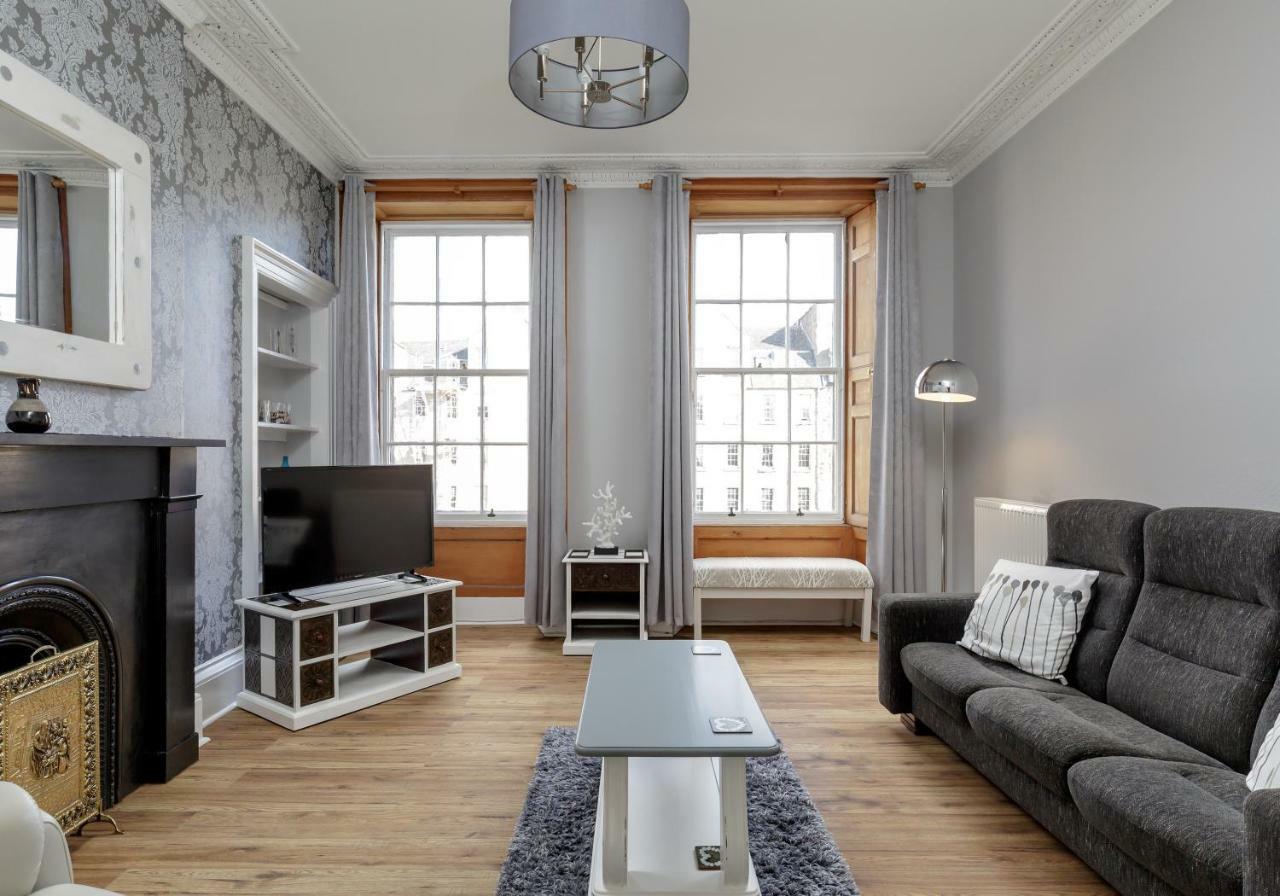 The St Patrick Square Residence エディンバラ エクステリア 写真