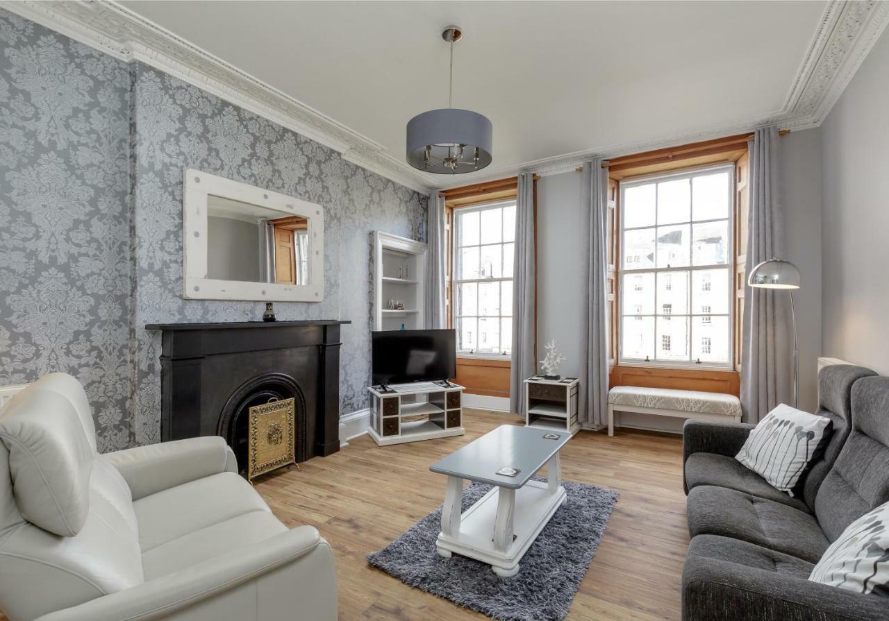 The St Patrick Square Residence エディンバラ エクステリア 写真