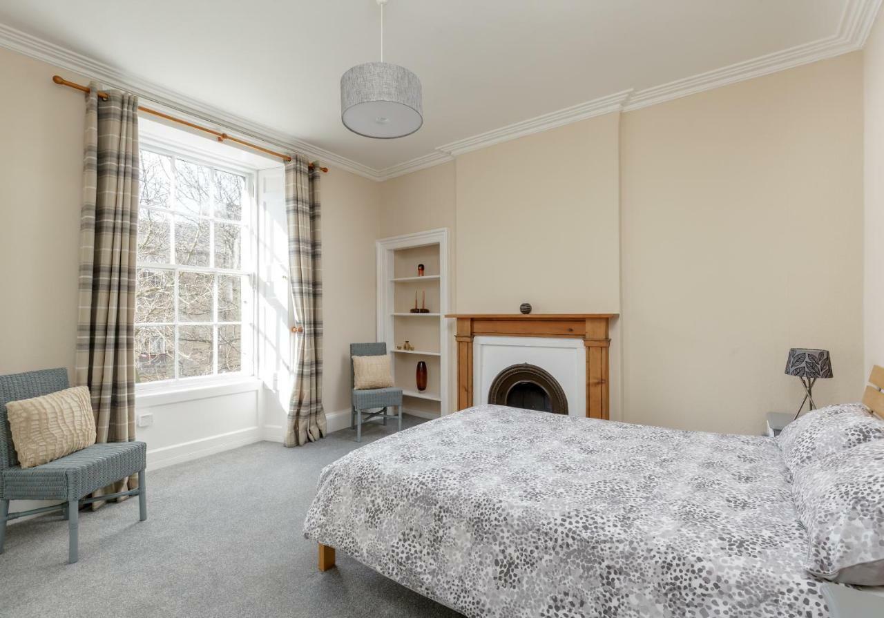 The St Patrick Square Residence エディンバラ エクステリア 写真