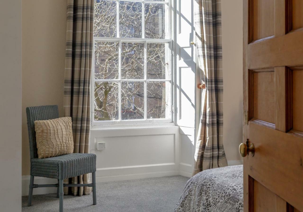 The St Patrick Square Residence エディンバラ エクステリア 写真