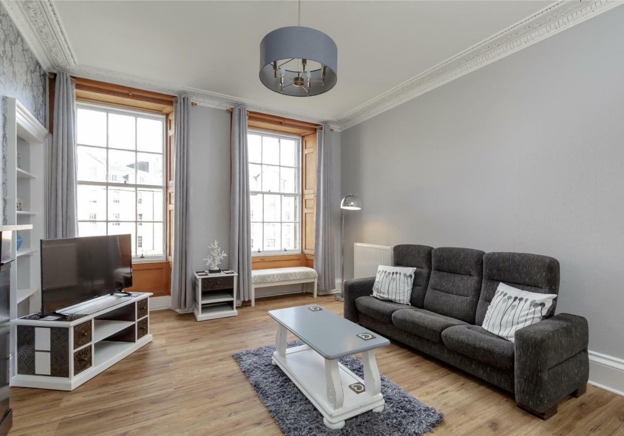 The St Patrick Square Residence エディンバラ エクステリア 写真