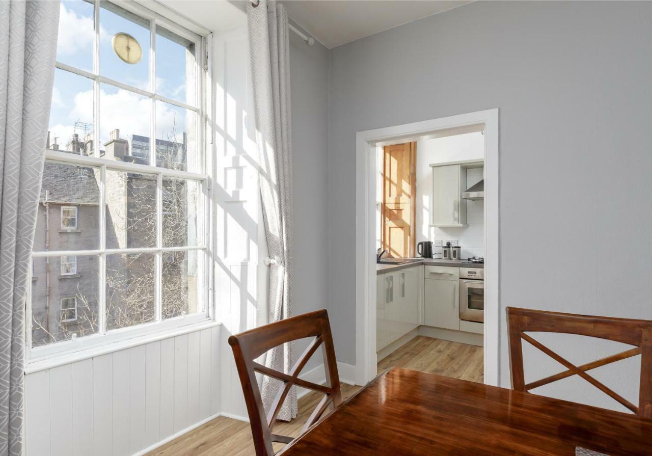 The St Patrick Square Residence エディンバラ エクステリア 写真